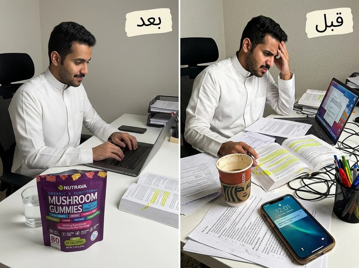 من تشتيت وقهوة وشاشات... إلى روتين أهدأ للتركيز