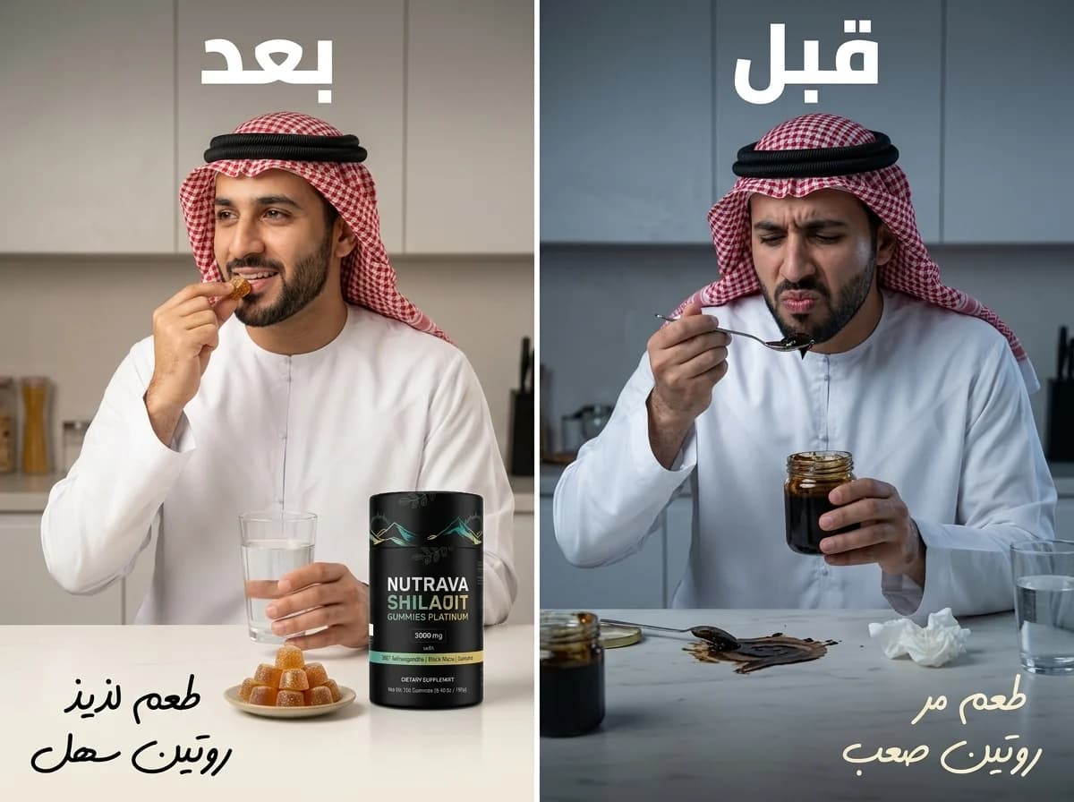 من طعم مر وروتين صعب... إلى قطعة سهلة يومياً