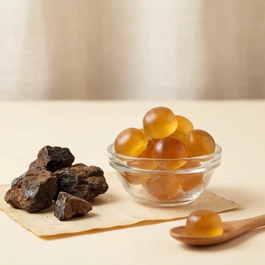 صيغة Gummies
