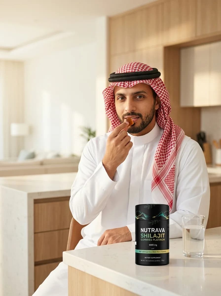 طريقة استخدام شيلاجيت Gummies